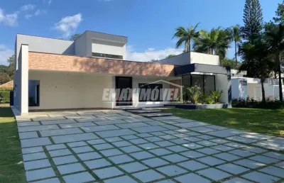 Casa em condomínio fechado com 4 quartos à venda na Rodovia Raposo Tavares Km 113, Setor 3, Araçoiabinha, Araçoiaba da Serra