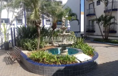 Apartamento com 2 quartos à venda na Avenida Adhemar De Barros, Bloco Liverpool, 295, Vila Trujillo, Sorocaba