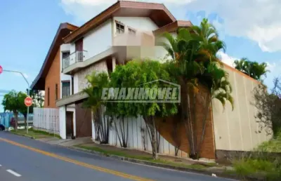 Casa com 5 quartos para alugar na Rua João Wagner Wey, 1000, Jardim América, Sorocaba