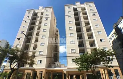 Apartamento com 2 quartos para alugar na Rua Almirante Giachetta, Bloco A, 143, Parque Campolim, Sorocaba