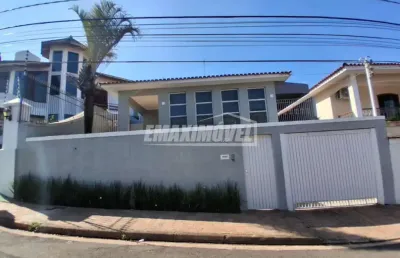 Casa com 3 quartos para alugar na Rua Porphyrio Loureiro, 472, Jardim Santa Rosália, Sorocaba