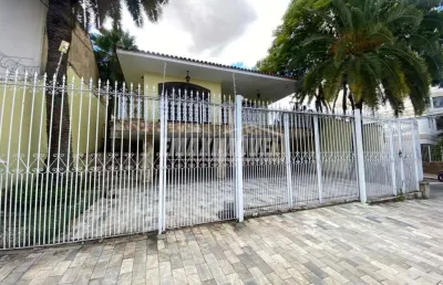 Casa comercial com 3 quartos sendo 1 suíte e 3 salas - vila trujillo