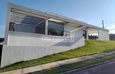 Casa em condomínio fechado com 3 quartos à venda na Rua Laura Maielo Kook, Quadra C, 1150, Jardim Novo Mundo, Sorocaba