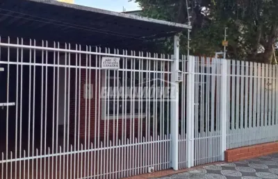 Casa com 3 quartos à venda na Rua Capitão Alfredo Cardoso, 236, Jardim Faculdade, Sorocaba