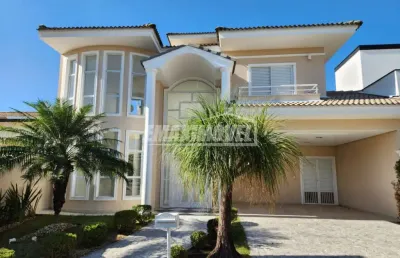 Casa em condomínio fechado com 3 quartos à venda na Avenida Três De Março, Quadra E, 740, Alto da Boa Vista, Sorocaba