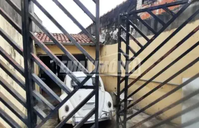 Casa com 1 quarto à venda na Rua Hércules Tavares, 97, Árvore Grande, Sorocaba
