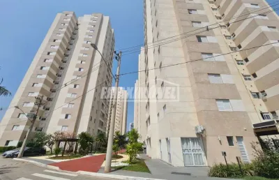Apartamento com 3 quartos à venda na Rua Renato Chiazzotto, Bloco 02, 155, Parque Morumbi, Votorantim