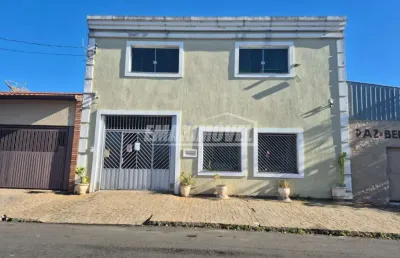 Casa com 4 quartos à venda na Rua Fernão Salles, 114, Vila Hortência, Sorocaba