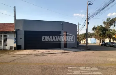 Casa com 2 quartos à venda na Rua Armando Carmo Manfredi, 182, Conjunto Residencial Jardim Villagio Torino, Sorocaba