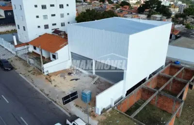 Galpão comercial na avenida américo figueiredo - sorocaba/sp