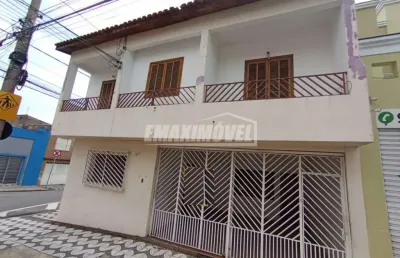 Casa comercial para alugar na Rua Miranda Azevedo, 314, Centro, Sorocaba