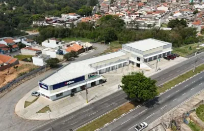 Casa comercial para alugar na Avenida Octávio Augusto Rangel, Loja, 1785, Jardim Toledo, Votorantim