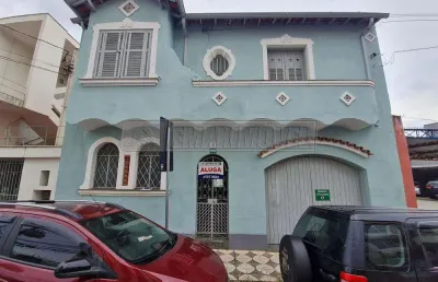 Casa comercial para alugar na Rua Treze de Maio, 66, Centro, Sorocaba