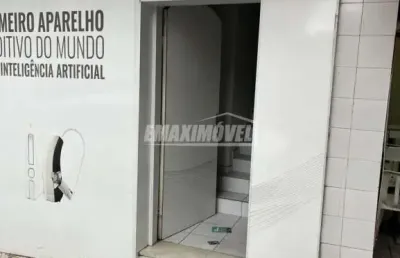 Casa comercial para alugar na Rua Professor Toledo, 216, Centro, Sorocaba