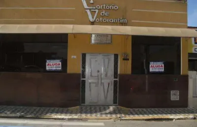 Casa comercial para alugar na Rua Albertina Nascimento, 0, 121, Centro, Votorantim