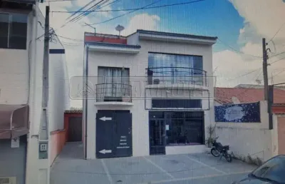 Casa comercial à venda na Rua Vicente Decária, 680, Jardim Gutierres, Sorocaba