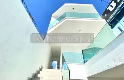 Casa comercial à venda na Avenida Washington Luiz, 1371, Jardim América, Sorocaba