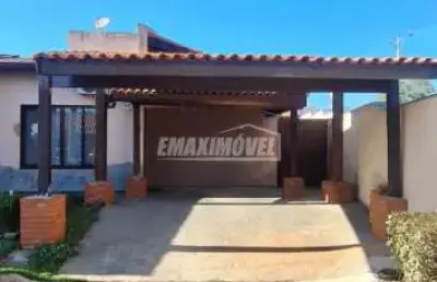 Casa em condomínio fechado com 3 quartos à venda na Rua Joana Decaria Totta, Casa, 10, Jardim Gutierres, Sorocaba