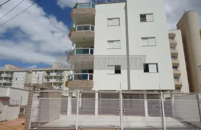 Apartamento com 2 quartos para alugar na Rua Carlos Eugenio de Siqueira Salerno, 231, Parque Campolim, Sorocaba