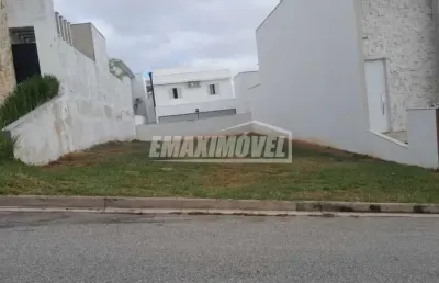 Terreno em condomínio fechado à venda na Rua Padre Lívio Emílio Calliari, Quadra C3, 1800, Parque Ibiti Reserva, Sorocaba