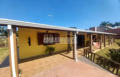 Chácara / sítio com 1 quarto à venda na Margarida Quintiliano Ribeiro, 277, Centro, Araçoiaba da Serra