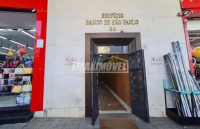 Sala comercial para alugar na Rua São Bento, Bloco úNico, 32, Centro, Sorocaba