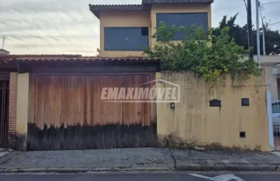 Casa com 4 quartos à venda na Rua Morvan Dias de Figueiredo, 71, Jardim Santa Rosália, Sorocaba