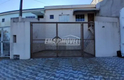 Casa para alugar no jardim maria do carmo - sorocaba/sp