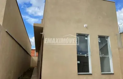 Casa com 2 quartos à venda na Rua Silvestre Terto Da Silva, Casa 2, 336, Jardim São Lucas, Salto de Pirapora