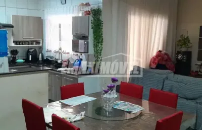 Casa com 3 quartos à venda na Estrada Do Jaiminho, 65, Recanto Rio Verde, Araçoiaba da Serra