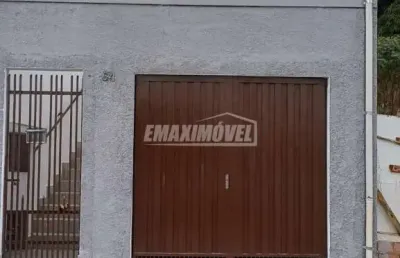 Casa com 2 quartos à venda na Rua Antônio Furtado Lopes, 64, Vila Mineirão, Sorocaba