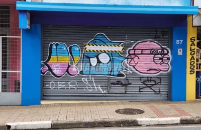 Ponto comercial à venda na Rua Cesário Mota, 87, Centro, Sorocaba