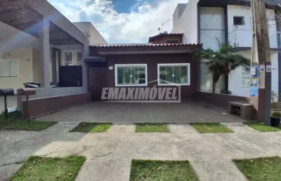 Casa para aluguel - condomínio residencial horto florestal 1 - sorocaba/sp