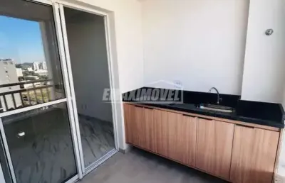 Apartamento com 3 quartos para alugar na Rua Augusto Lippel, Torre 03, 240, Parque Campolim, Sorocaba