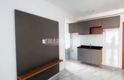 Apartamento para aluguel no campolim - residencial barão de iguatemi