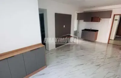 Apartamento com 3 quartos para alugar na Rua Augusto Lippel, Torre 03, 240, Parque Campolim, Sorocaba