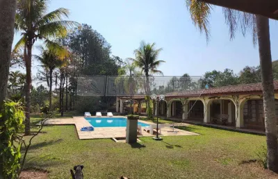 Chácara / sítio com 3 quartos para alugar na Estrada Do Yabiku, Chacara Picolo Mundo, 120, Caguassu, Sorocaba