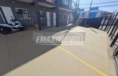 Kitnet / Stúdio à venda na Rua Joaquim De Carvalho Gil, Kitnet, 1439, Jardim Wanel Ville V, Sorocaba