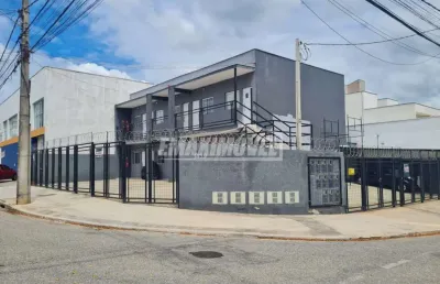 Kitnet / Stúdio à venda na Rua Joaquim De Carvalho Gil, Kitnet, 1439, Jardim Wanel Ville V, Sorocaba