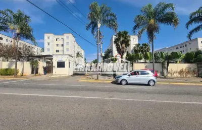 Apartamento para locação - parque sicília - votorantim/sp