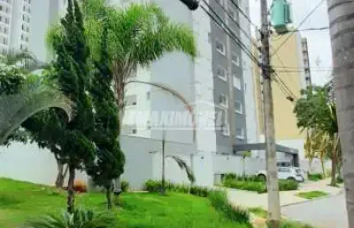 Apartamento mobiliado com 1 quarto e 1 vaga - campolim