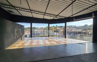 Salão comercial para aluguel - avenida tiradentes - votorantim/sp