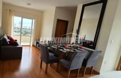 Apartamento com 2 quartos para alugar na Avenida Adolpho Massaglia, Torre 3, 725, Vossoroca, Sorocaba