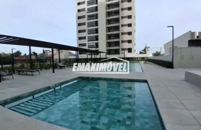 Apartamento para aluguel - unioon planeta - alto da boa vista - sorocaba/sp