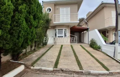 Casa em condomínio fechado com 3 quartos à venda na Rua Francisco Paulo Braion, Casa A, 450, Jardim Belvedere, Sorocaba
