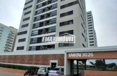 Apartamento com 1 quarto para alugar na Avenida Engenheiro Carlos Reinaldo Mendes, Bloco C, 3026, Alto da Boa Vista, Sorocaba