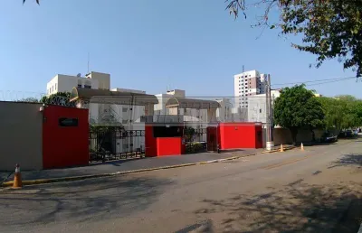 Apartamento com 2 quartos para alugar na Rua Maestro Benedito Camargo, Bloco 13, 91, Jardim Guadalajara, Sorocaba
