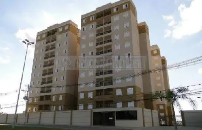 Apartamento mobiliado para locação no parque campolim em sorocaba/sp