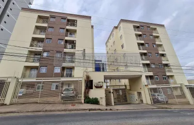 Apartamento com 2 quartos à venda na Rua Lituânia, A - Bloco A, 140, Jardim Pagliato, Sorocaba