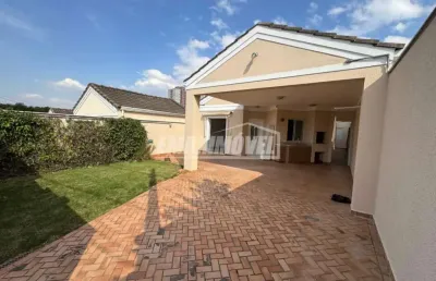 Casa com 3 quartos sendo 1 suíte no condomínio villa bella